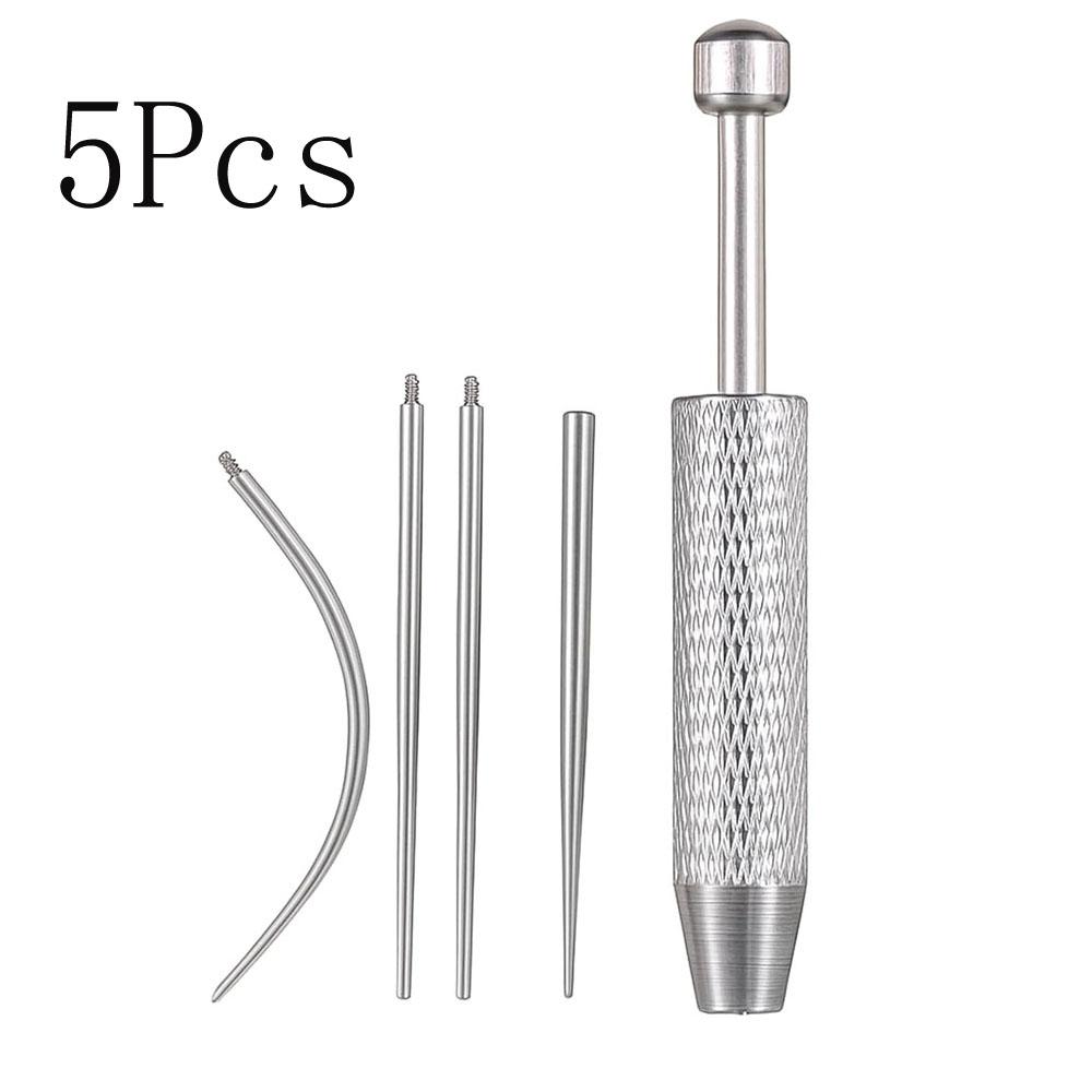 Body Jewelry Replacement Ball - Conjunto de 5 Peças: Ferramenta de