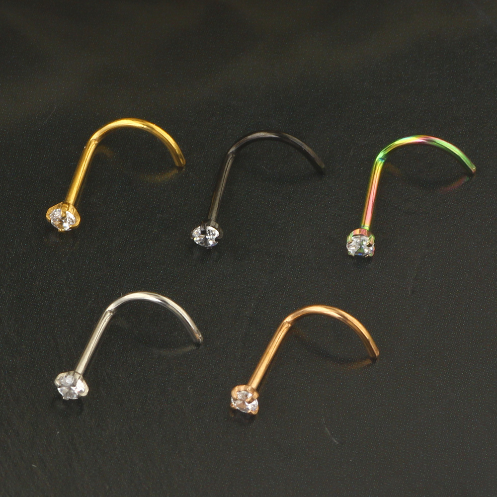 Piercings de Aço Cirúrgico 316 - Body Jewelry Surgical Steel avaliação e preço