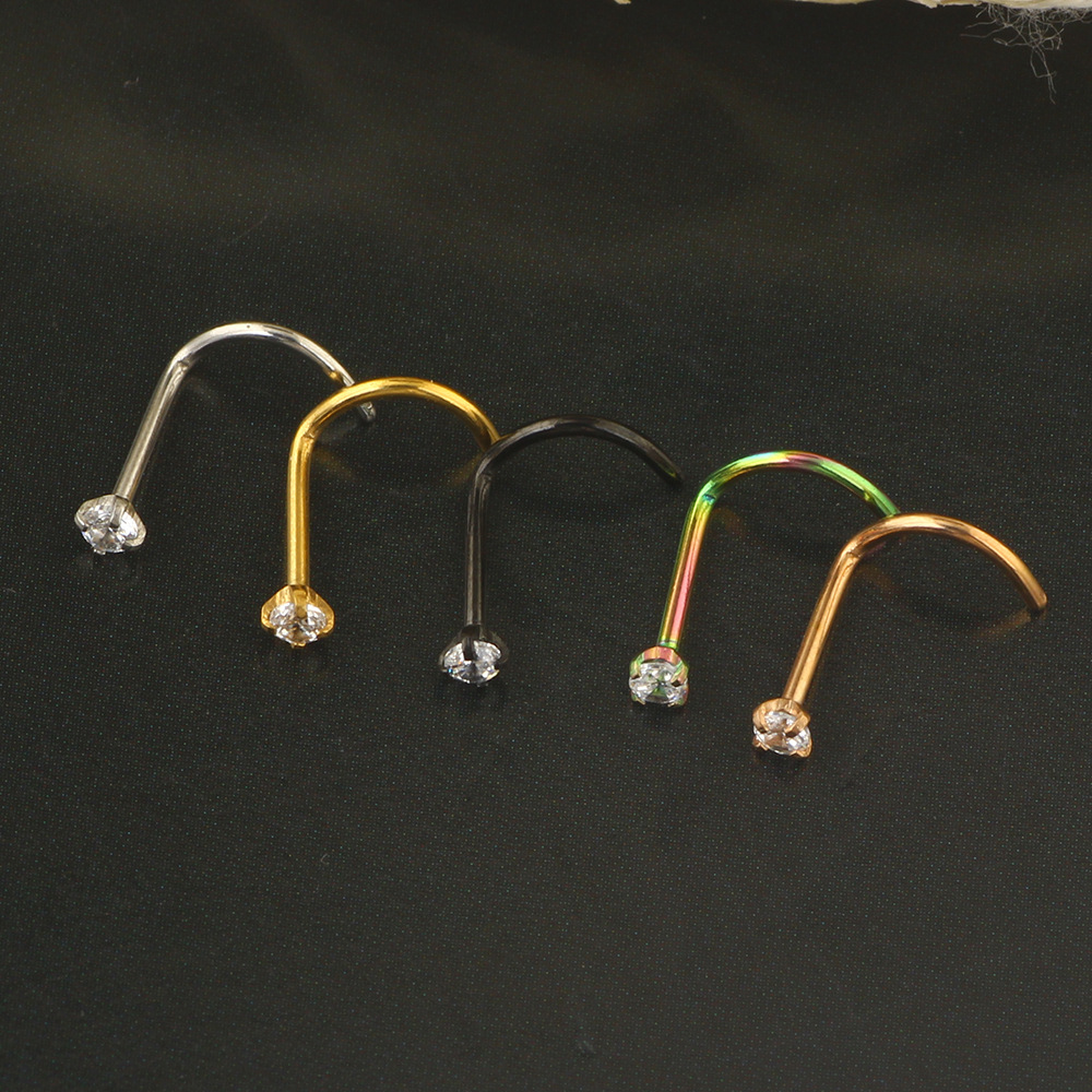 Piercings de Aço Cirúrgico 316 - Body Jewelry Surgical Steel avaliação e preço