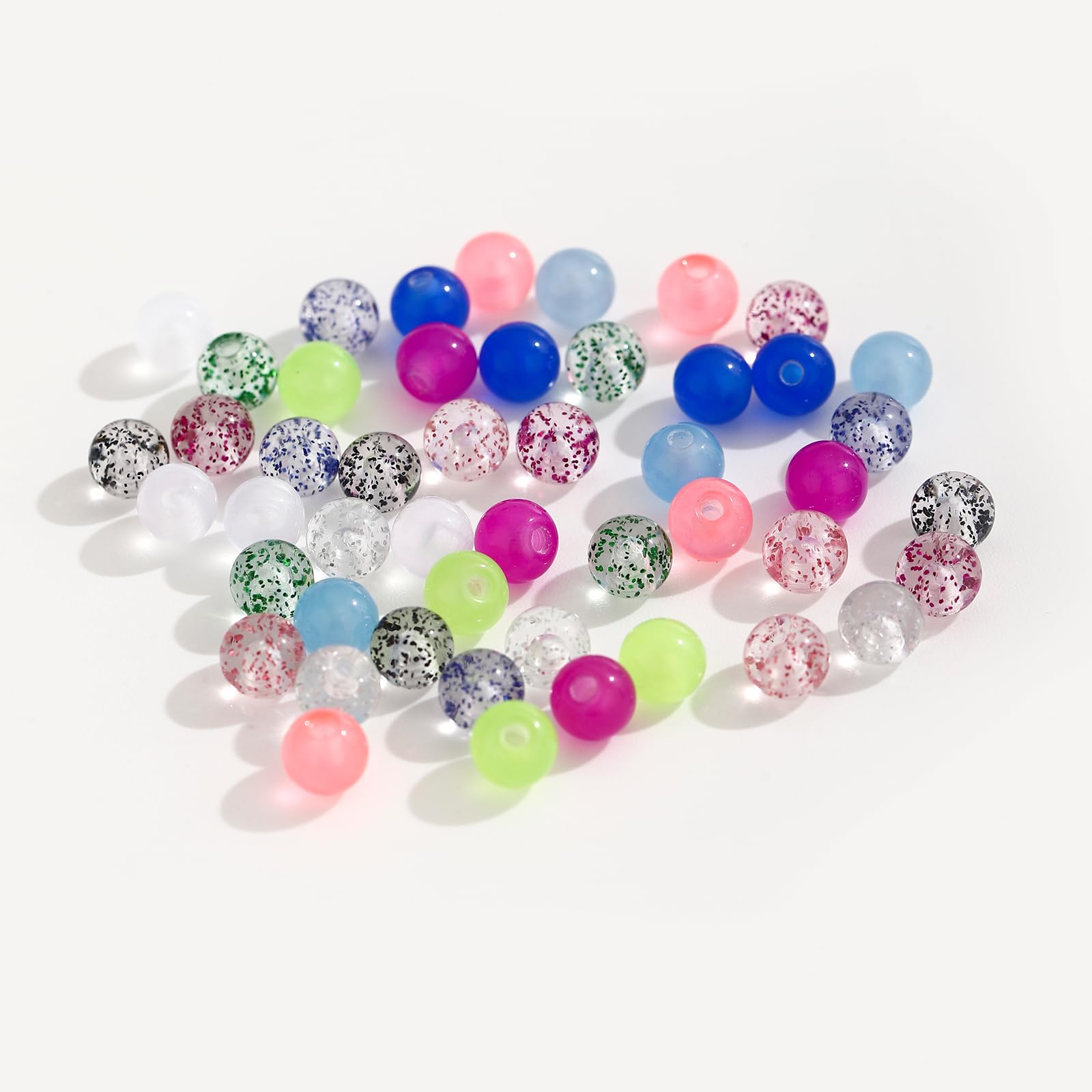 12PCS Barbell mamilos anéis 48 - Body Jewelry Replacement Ball avaliação e preço