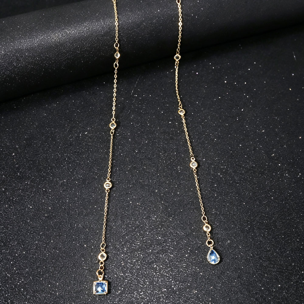 Novo Colar Elegante e Moderno, - Body Jewelry Necklace avaliação e preço