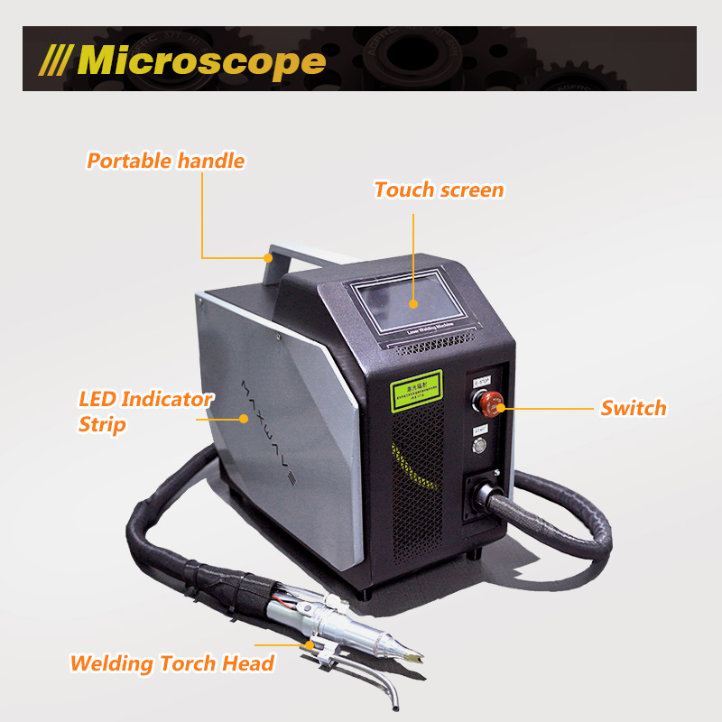 Máquina de soldadura a laser p - Body Jewelry Repair avaliação e preço
