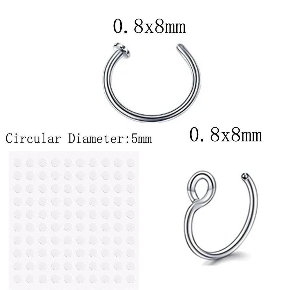 Conjunto de 1-157 Peças: Anéis - Body Jewelry Replacement Ball avaliação e preço